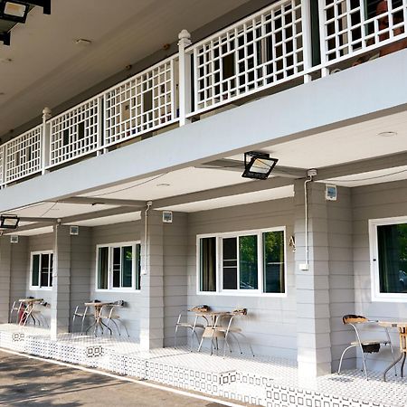 Baan Dara Resort Sara Buri Zewnętrze zdjęcie