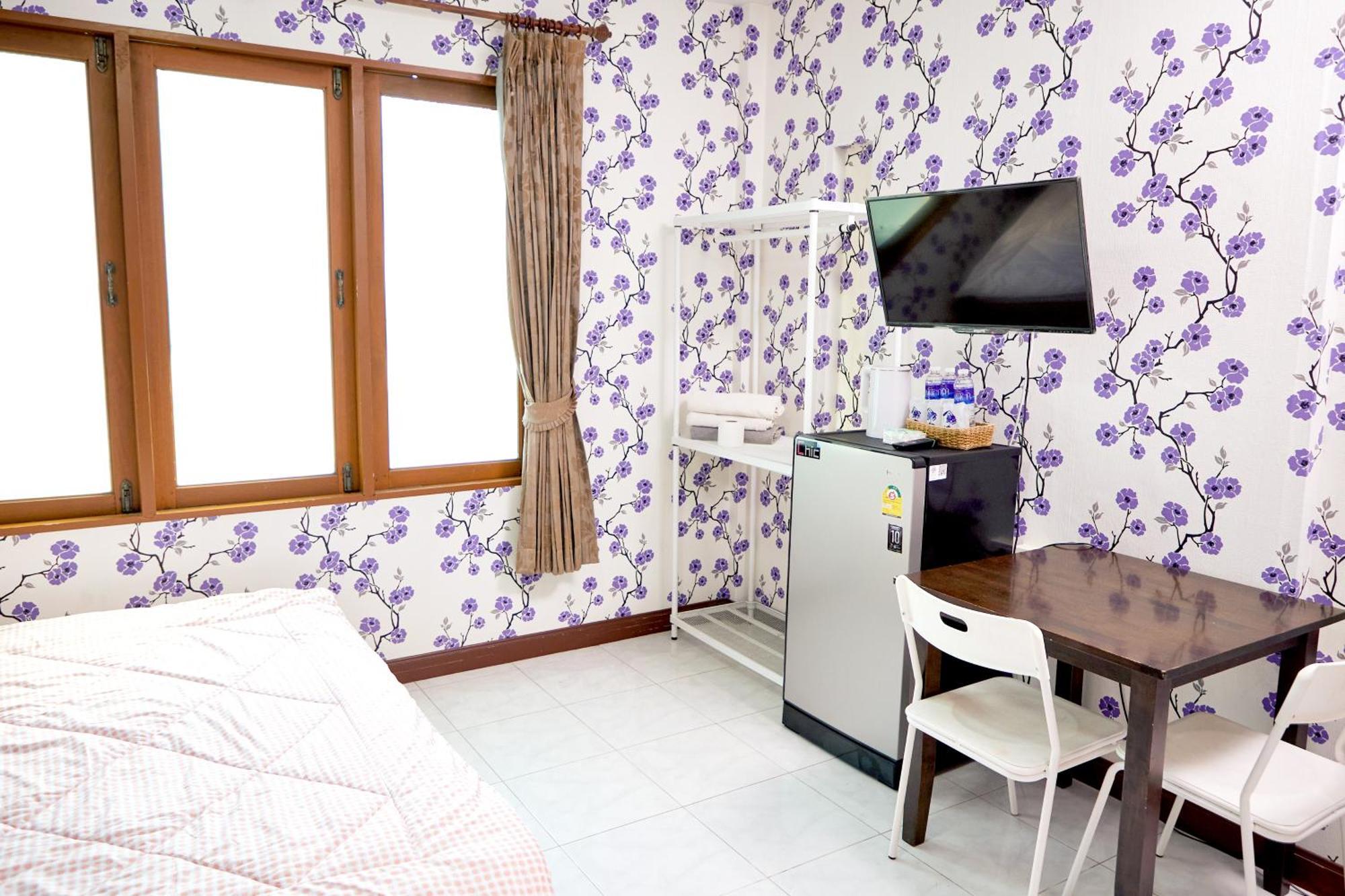 Baan Dara Resort Sara Buri Zewnętrze zdjęcie