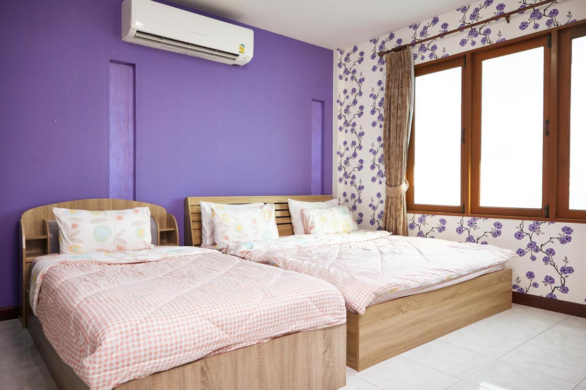 Baan Dara Resort Sara Buri Zewnętrze zdjęcie