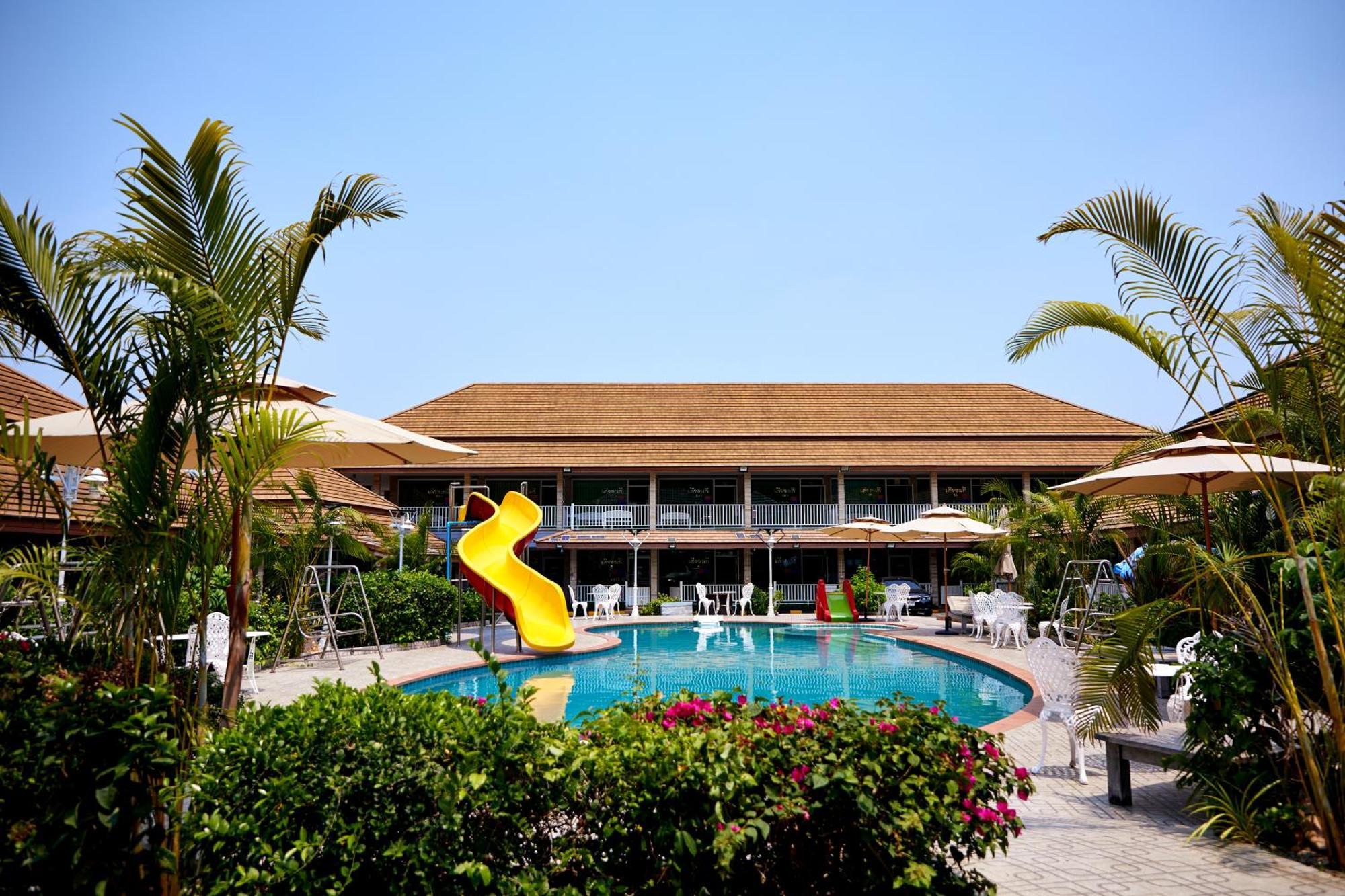 Baan Dara Resort Sara Buri Zewnętrze zdjęcie