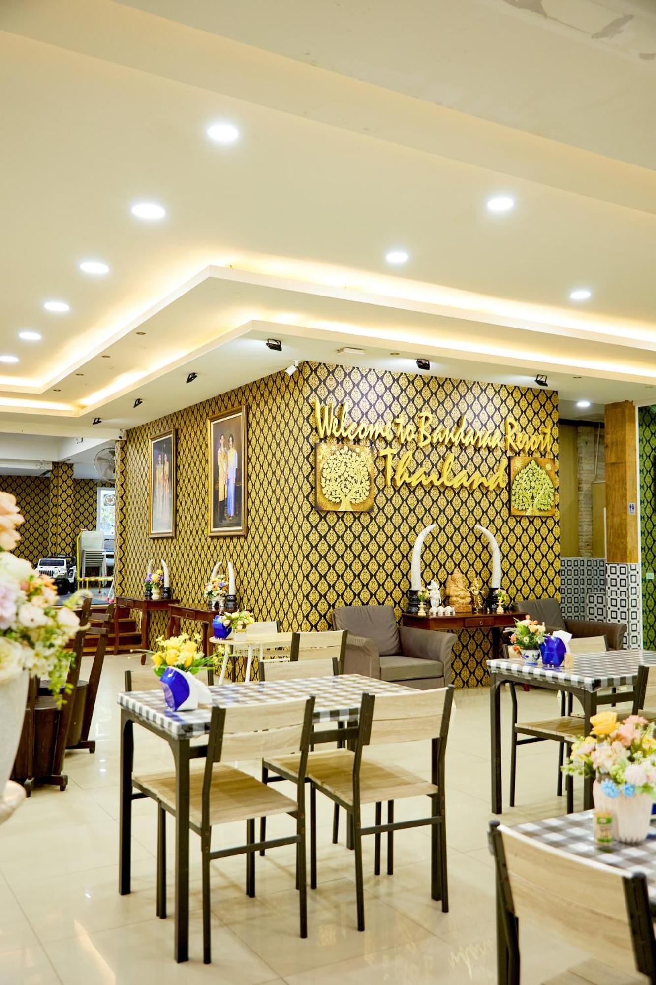 Baan Dara Resort Sara Buri Zewnętrze zdjęcie