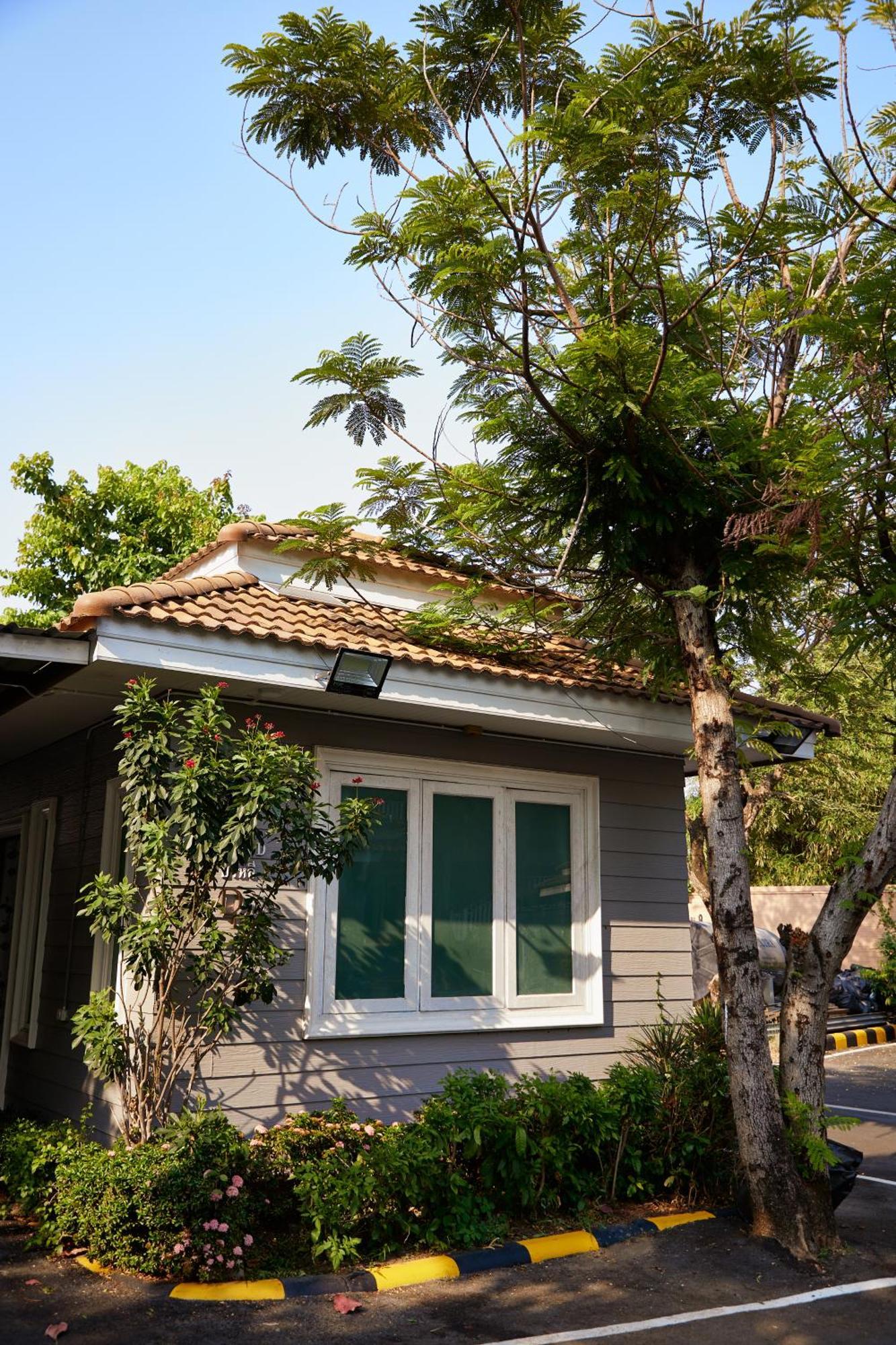 Baan Dara Resort Sara Buri Zewnętrze zdjęcie