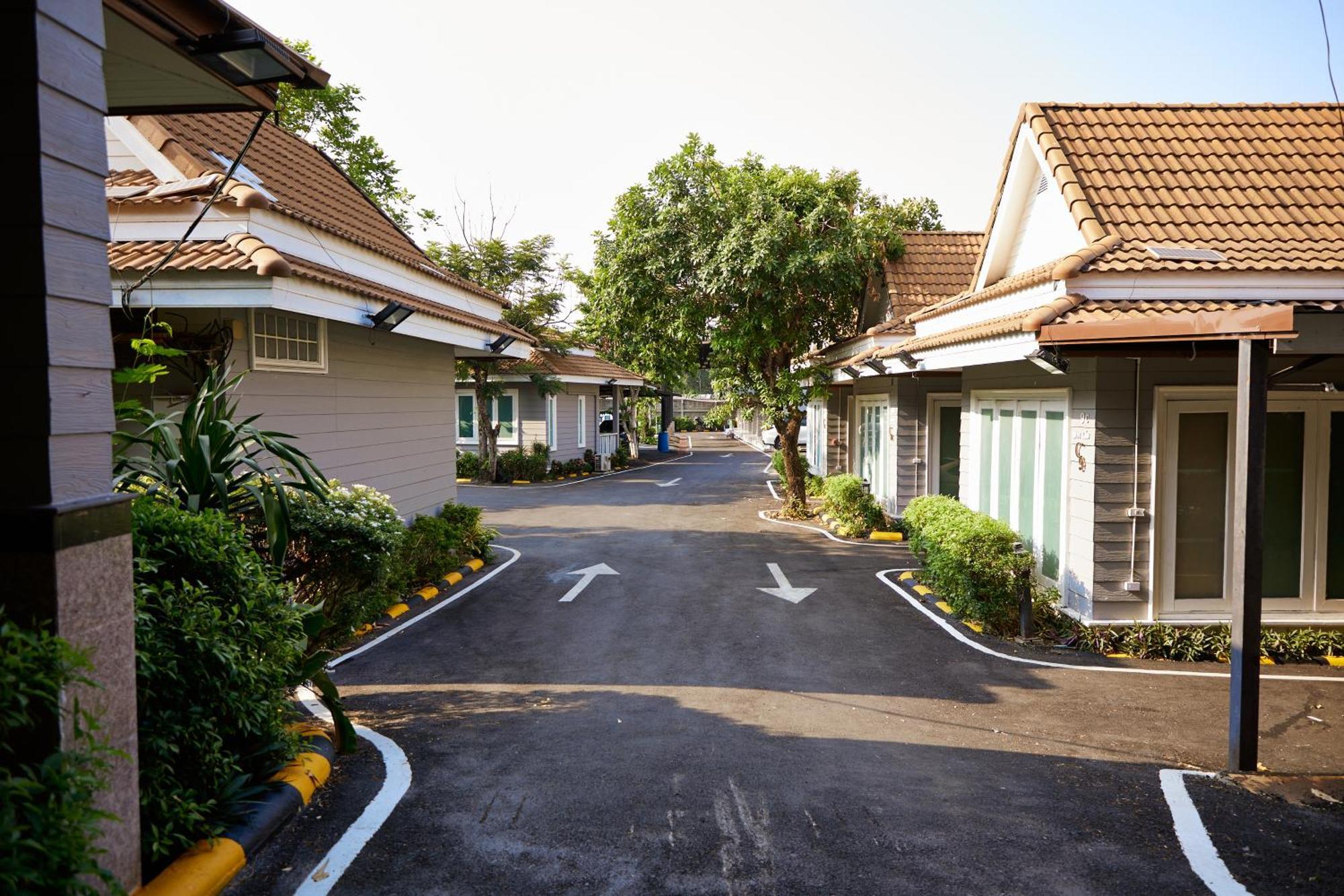Baan Dara Resort Sara Buri Zewnętrze zdjęcie