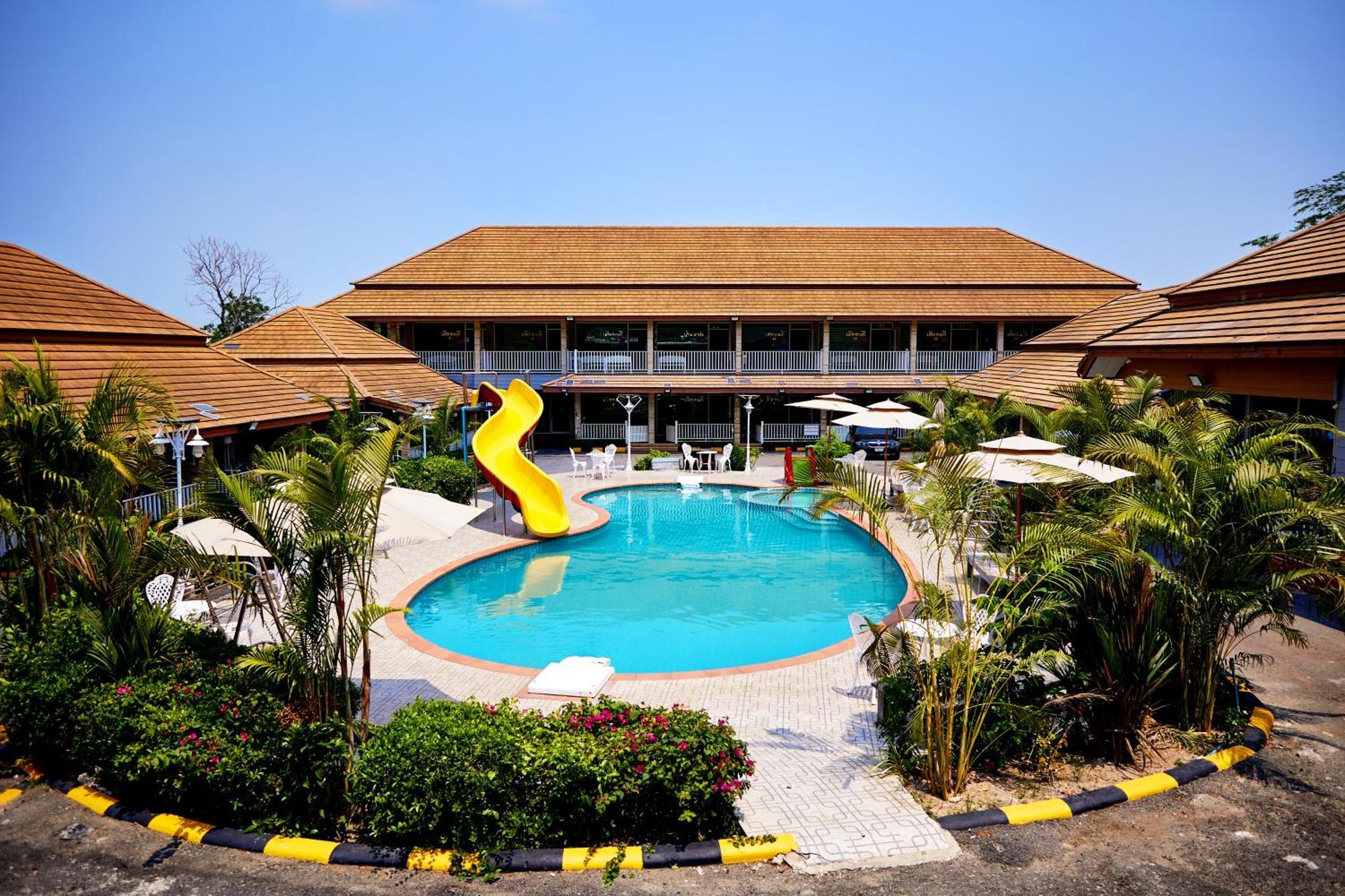 Baan Dara Resort Sara Buri Zewnętrze zdjęcie