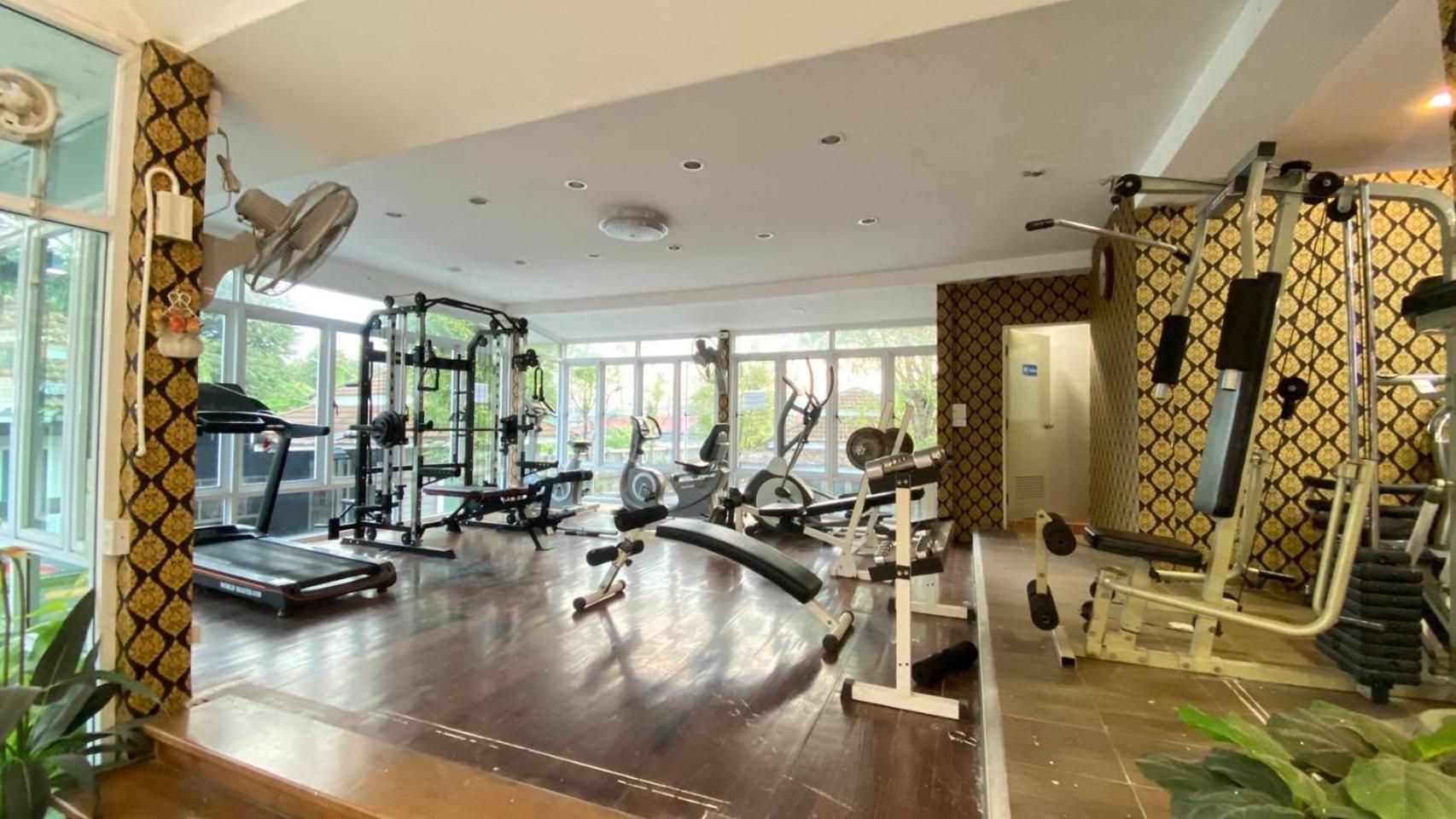 Baan Dara Resort Sara Buri Zewnętrze zdjęcie
